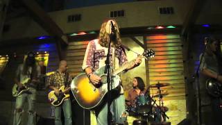 Whiskey Myers dedication of Ballad of a Southern Man to Casey Senter at Dosey Doe [upl. by Taddeo]