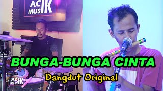 Bunga Bunga Cinta  Lusiana safara [upl. by Tyler]