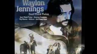 Waylon Jennings Autobiography with photos [upl. by Ssyla397]