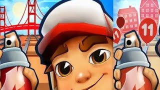 Subway surfers 🪂🏃🏂 [upl. by Kaczer485]