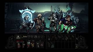 Darkest Dungeon 2nd Farmstead Quest wmods [upl. by Tugman]