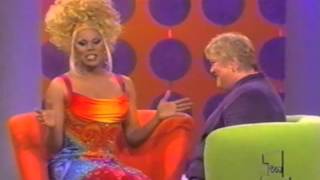 The RuPaul Show with guests Kathy Kinney and Patti LaBelle [upl. by Linn199]