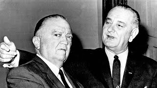 FBI head Hoover tells President Johnson about an Oswald Impostor  Reconstructed [upl. by Deloria]