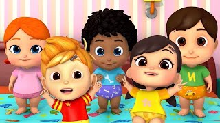 LIVE  Five Little Police Cars Jumping On The Bed Nursery Rhymes and Vehicle Songs for Kids [upl. by Ynohtona]