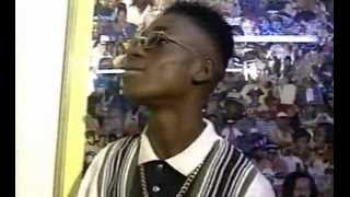 BOUNTY KILLER in the ghetto in his early days [upl. by Lliw649]