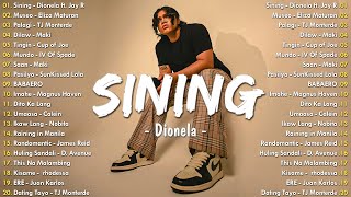 Sining  Dionela ft Jay R 💗 Top Trending OPM Love Songs 2024  New Sweet OPM Love Songs 2024 [upl. by Werna]