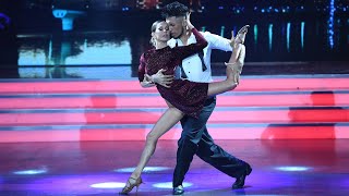 El tango de Noelia Marzol en la final del Bailando 2023 [upl. by Jimmy]