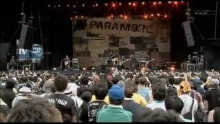 Paramore  Misery Business Live in Japon 2009 Summer Sonic Full HD [upl. by Noxas989]