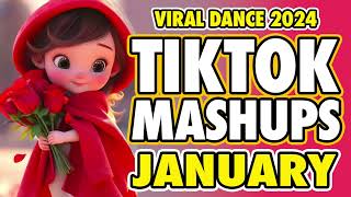 New Tiktok Mashup 2024 Philippines Party Music  Viral Dance Trend  January 24th [upl. by Aubert]