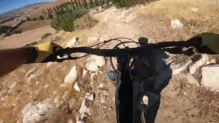 Lil Brave Trail in Tehachapi CA  TMTA Lehigh Trails [upl. by Wakeen]