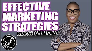 Understanding Scalability and Effective Marketing Strategies with Felecia Hatcher [upl. by Laon75]