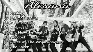 Alesana Greatest Hits [upl. by Karyn]