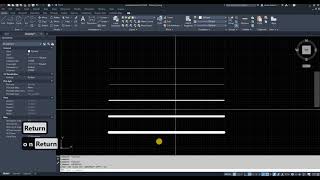 HOW TO SOLVE HIDDEN LINES NOT SHOWING IN THE LAYOUT AND AS YOU PLOT IT IN AUTOCAD [upl. by Enywtna]