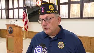 American Legion Day in Findlay [upl. by Alyahsat]