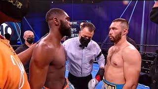 Jaron ENNIS USA vs Sergey LIPINETS Kazakhstan  Boxing Fight Highlights amp KNOCKOUT [upl. by Cousins]