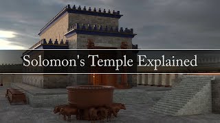 Solomons Temple Explained [upl. by Nylodnew]