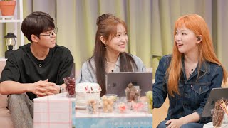 210720 슬기zip Seulgi Zip  EP15 슬기 X 예림 Yeri 홍석 Hong Seok [upl. by Lubet]