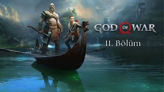 GOD OF WAR 4K REMASTERED  11 Bölüm quotAteş Lazımsa🔥quot [upl. by Felic]