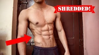 5 Minute Oblique Workout  VCut Abs Workout for Ripped Obliques  Vikas Choudhary [upl. by Mella916]