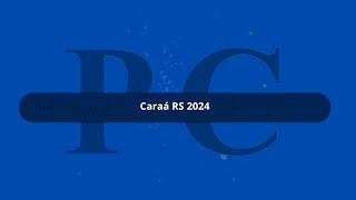 Apostila Prefeitura de Caraá RS 2024 Psicólogo [upl. by Emirej]