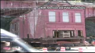 Peekskill Centennial Hose Firehouse Collapse August 21 2008 [upl. by Aij526]