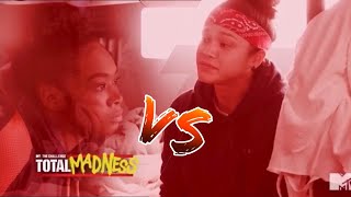 MTV THE CHALLENGE BAYLEIGH FEELS LIKE KAYCEE DOESN’T HAVE HER BACK [upl. by Thedrick]