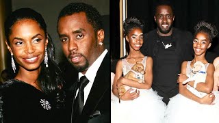 Les Enfants de Diddy Brisent le Silence sur un Scandale Familial Choquant  Vraies Histoires de Star [upl. by Esadnac]