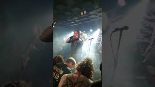 INGESTED live Poland9 KPBKlub 2progi Poznań Poland [upl. by Domash]