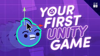 The Unity Tutorial For Complete Beginners [upl. by Lizzy]