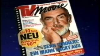 TV Movie Werbung 1991 [upl. by Barnum]