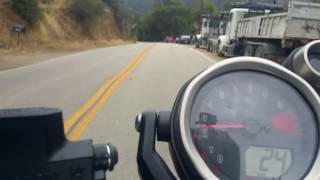 Yamaha Vmax 1700 acceleration to 109 in less at 3 seconds [upl. by Chessy299]