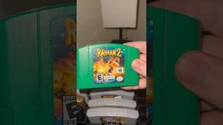 Rayman 2 The Great Escape Dreamcast  Still Good  IMPLANTgames [upl. by Dillie]