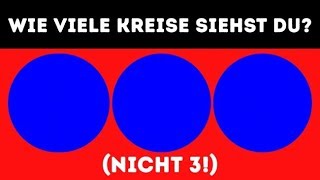 35 unglaubliche Fakten über deine Augen die du nicht kennst [upl. by Ellinad]