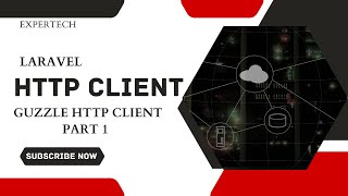 How to Use Guzzle for HTTP Client Requests in Laravel Part 1 [upl. by Nyltyak]