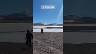 🇦🇷 esto es LA RIOJA en LAGUNA BRAVA Argentina 🚀 [upl. by Lukasz46]