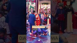 Dj AvNeeT PehoWa dj couple couplegoals dance wedding marriage life happy new love family [upl. by Eniad]