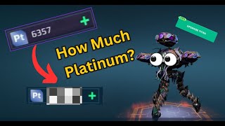 How much platinum does it cost to get ultimate data pad from Titanic Efforts War Robots [upl. by Rosmunda851]