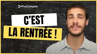 La grande rentrée de ProCompta [upl. by Arny]