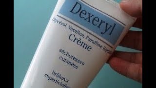 FAST REVIEW Dexeryl Creme Topical Medicated Cream [upl. by Landau]