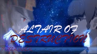 Re Creators AMV  Altair of Destruction [upl. by Adnuhsar504]