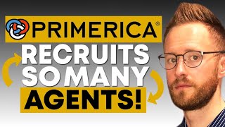 How Does Primerica Recruit More Agents Than Everyone Else [upl. by Matthaeus]