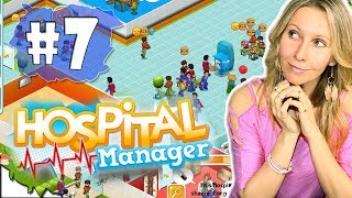 HOSPITAL MANAGER 7 Speed Dating Gameplay Facecam Lets Play [upl. by Jerry]