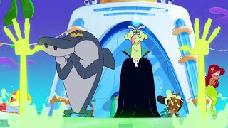 NEW Zig amp Sharko  A HELL OF A FRIEND S03E24 New Episodes in HD [upl. by Kessel]