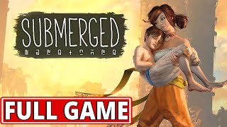 Submerged Hidden Depths Gameplay  First Look 4K [upl. by Eyllek]