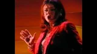 Anna Caterina Antonacci  Lalma mia fra le tempeste  Agrippina  Händel  2000 [upl. by Ellebyam]