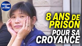 Un film sur les violences en Chine  Une pratiquante de Falun Gong condamnée à 8 ans de prison [upl. by Carina]