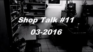 Shoptalk 11  032016 [upl. by Keller]