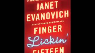 Finger Lickin Fifteen by Janet EvanovichAudiobook Excerpt [upl. by Lucila]