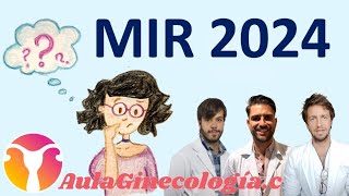 PREGUNTAS y RESPUESTAS comentadas del examen MIR 2024 de GINECOLOGÍA y OBSTETRICIA [upl. by Enetsuj]