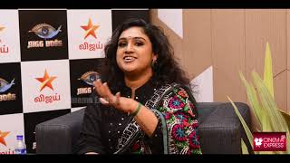 Vanitha Vijayakumar Bigg Boss knew Id bring controversy  Part  I  Sudhir Srinivasan  Exclusive [upl. by Anotyal83]